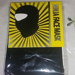 Ninja Face Mask